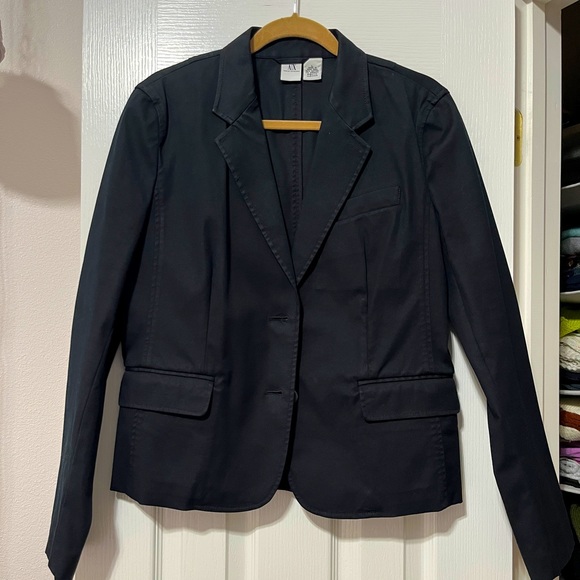 Vintage Armani Exchange Blazer - Picture 3 of 4
